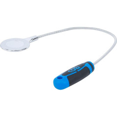 Miroir d Inspection Ø55 mm - Accès et Visibilité Optimale en Zones Difficiles - BGS
