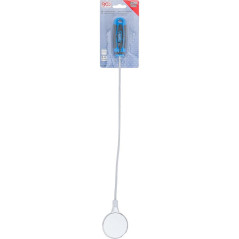 Miroir d Inspection Ø55 mm - Accès et Visibilité Optimale en Zones Difficiles - BGS