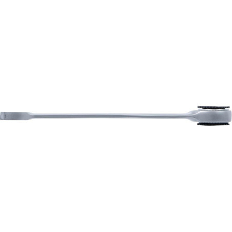 Clé Mixte à Cliquet Ouverte 9 mm - Acier Résistant - Maniabilité et Précision - BGS