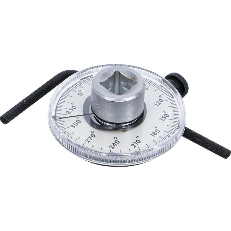 Serrage Angulaire 12,5 mm (1/2 ) - 4 Pans Intérieurs - Précision et Robustesse - BGS
