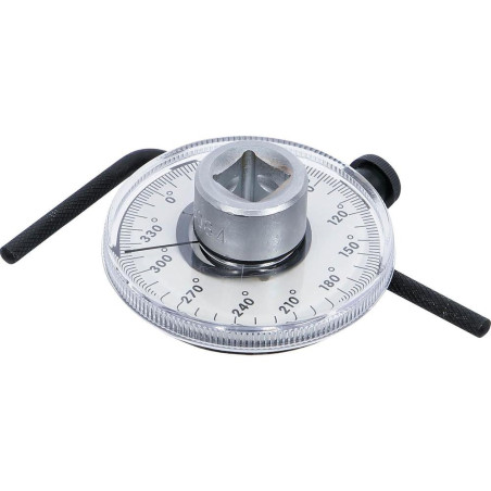 Serrage Angulaire 12,5 mm (1/2 ) - 4 Pans Intérieurs - Précision et Robustesse - BGS