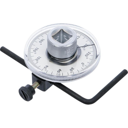 Serrage Angulaire 12,5 mm (1/2 ) - 4 Pans Intérieurs - Précision et Robustesse - BGS