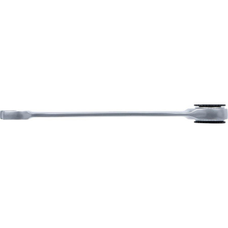 Clé Mixte à Cliquet Ouverte 8 mm - - Précision et Confort d Utilisation - BGS