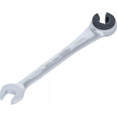 Clé Mixte à Cliquet Ouverte 8 mm - - Précision et Confort d Utilisation - BGS
