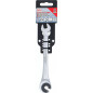 Clé Mixte à Cliquet Ouverte 8 mm - - Précision et Confort d Utilisation - BGS