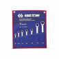 Clé Mixte à Cliquet Ouverte 11 mm - - Précision et Confort d Utilisation - BGS
