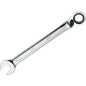 Clé Mixte à Cliquet Ouverte 11 mm - - Précision et Confort d Utilisation - BGS