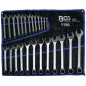 Clé Mixte à Cliquet Ouverte 11 mm - - Précision et Confort d Utilisation - BGS