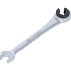 Clé Mixte à Cliquet Ouverte 12 mm - Précision et Confort d Utilisation - BGS