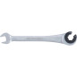 Clé Mixte à Cliquet Ouverte 12 mm - Précision et Confort d Utilisation - BGS