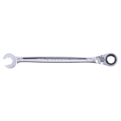 Clé Mixte à Cliquet Ouverte 8 mm - - Précision et Confort d Utilisation - BGS