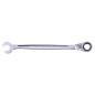 Clé Mixte à Cliquet Ouverte 8 mm - - Précision et Confort d Utilisation - BGS