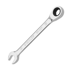 Clé Mixte à Cliquet Ouverte 12 mm - Précision et Confort d Utilisation - BGS