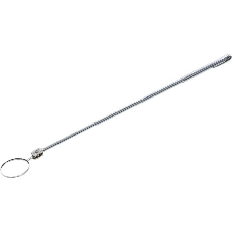 Miroir d Inspection 30 mm - Compact et Pratique - Inspection Facile des Zones Inaccessibles - BGS