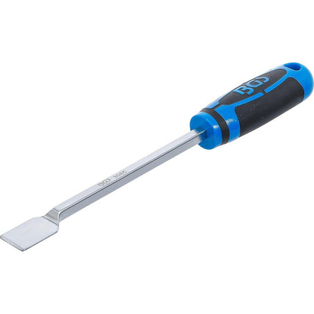 Grattoir à Joints 280 mm Nettoyage Efficace et Précis, Acier, Zones Difficiles - D-Work
