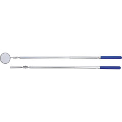 Jeu d Aimants de Levage et Miroir d Inspection 2 pièces - Pratique et Polyvalent - BGS