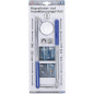 Jeu d Aimants de Levage et Miroir d Inspection 2 pièces - Pratique et Polyvalent - BGS