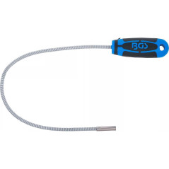 Aimant de Levage Flexible 500 mm - Force de Traction 0,5 kg - Pratique et Polyvalent - BGS