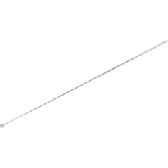 Aimant de Levage 660 mm - Force de Traction 0,5 kg - Pratique et Léger pour Manipulation Facile - BGS
