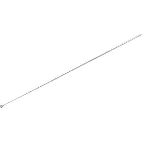 Aimant de Levage 660 mm - Force de Traction 0,5 kg - Pratique et Léger pour Manipulation Facile - BGS