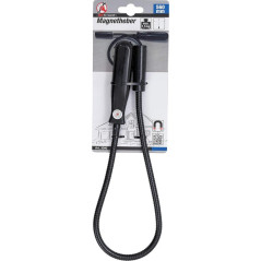 Aimant de Levage Flexible 560 mm - Force de Traction 1,5 kg - Pratique et Polyvalent pour Levage et Maintien - BGS