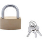 Cadenas en Laiton 40 mm - Résistant et Sécurisé, Pro - D-Work Cadenas en Laiton 40 mm - Résistant et Sécurisé, Pro - D-Work