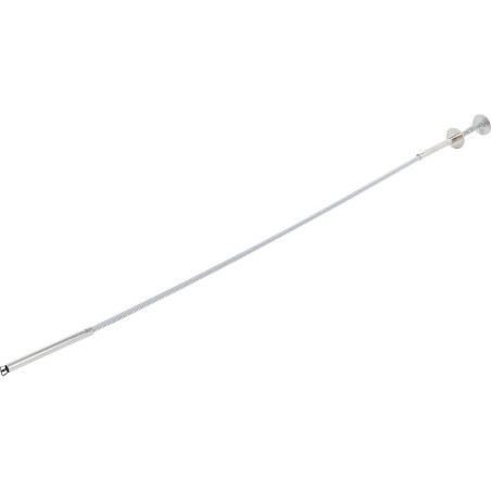 Pince Flexible 595 mm - Maniabilité et Précision, Zones Difficiles, Acier - D-Work