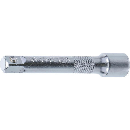 Rallonge 12,5 mm (1/2) 125 mm - Acier, Usage Polyvalent, Zones Difficiles - D-Work