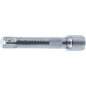 Rallonge 12,5 mm (1/2) 125 mm - Acier, Usage Polyvalent, Zones Difficiles - D-Work Rallonge 12,5 mm (1/2) 125 mm - Acier, Usage Polyvalent, Zones Difficiles - D-Work