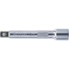 Rallonge 12,5 mm (1/2 ) 125 mm - Acier, Usage Polyvalent - BGS