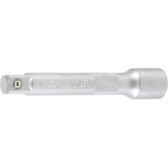 Rallonge 12,5 mm (1/2) 125 mm - Acier, Usage Polyvalent, Zones Difficiles - D-Work