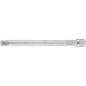 Rallonge 12,5 mm (1/2) 125 mm - Acier, Usage Polyvalent, Zones Difficiles - D-Work Rallonge 12,5 mm (1/2) 125 mm - Acier, Usage Polyvalent, Zones Difficiles - D-Work