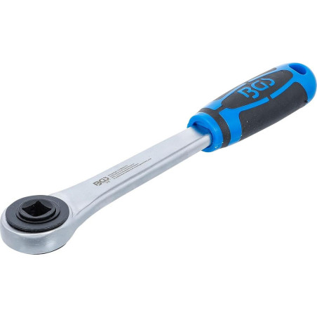 Cliquet Traversant 12,5 mm (1/2 ) - - Précision et Robustesse pour Outillage - BGS