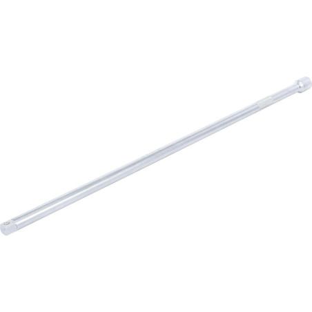 Rallonge 12,5 mm (1/2) 610 mm - Acier, Usage Professionnel, Zones Difficiles - D-Work