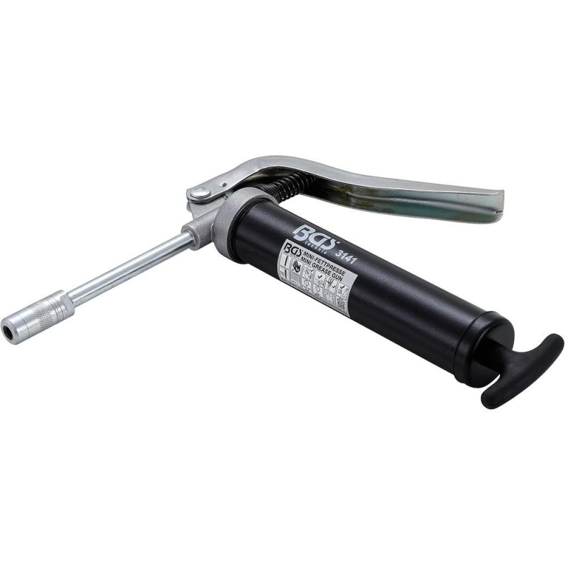 Mini-Pompe à Graisse Air Comprimé 125 cm - Compacte et Efficace, Pro - D-Work Mini-Pompe à Graisse Air Comprimé 125 cm - Compacte et Efficace, Pro - D-Work