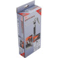 Mini-Pompe à Graisse Air Comprimé 125 cm - Compacte et Efficace - BGS