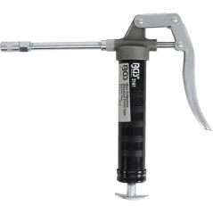Mini-Pompe à Graisse Air Comprimé 125 cm - Compacte et Efficace - BGS