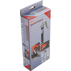 Mini-Pompe à Graisse Air Comprimé 125 cm - Compacte et Efficace - BGS