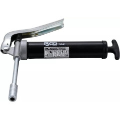 Mini-Pompe à Graisse Air Comprimé 125 cm - Compacte et Efficace - BGS