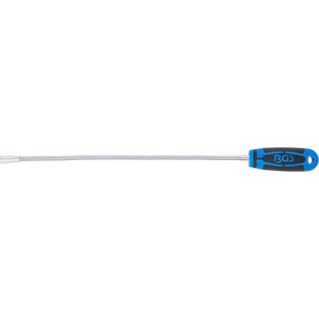 Aimant de Levage Flexible 500 mm - Force de Traction 1 kg - Pratique et Polyvalent - BGS