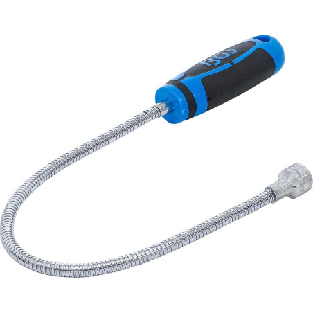 Aimant de Levage Flexible 500 mm - Force de Traction 3 kg - Pratique et Polyvalent - D-Work