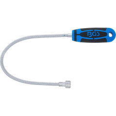 Aimant de Levage Flexible 500 mm - Force de Traction 3 kg - Pratique et Polyvalent - BGS