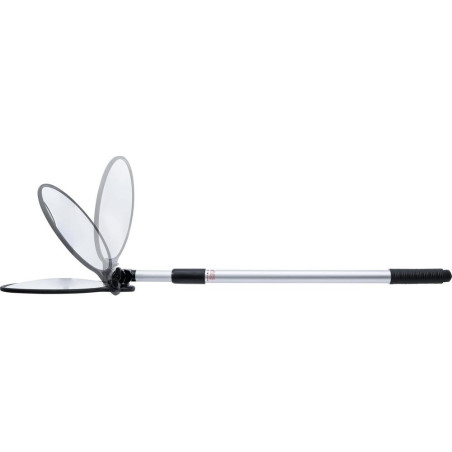 Miroir d Inspection Télescopique Ø200 mm - - Accès Facile et Visibilité Optimale - BGS