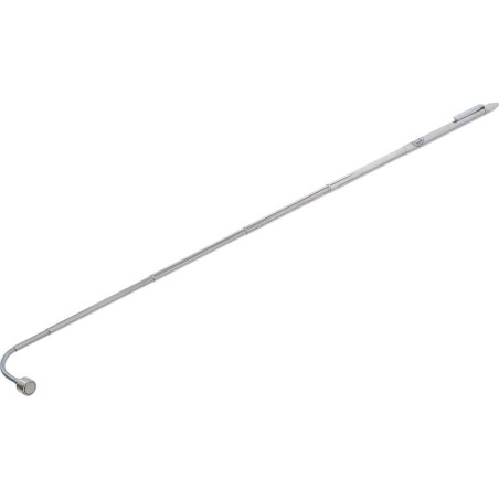 Aimant à Tête Flexible 580 mm - Force de Traction 1,6 kg - Pratique et Polyvalent - BGS