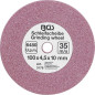 Disque Abrasif 100 x 4,5 x 10 mm - Haute Performance et Précision - D-Work Disque Abrasif 100 x 4,5 x 10 mm - Haute Performance et Précision - D-Work