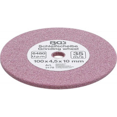 Disque Abrasif 100 x 4,5 x 10 mm - Haute Performance et Précision - D-Work