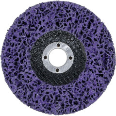 Disque Abrasif 100 x 4,5 x 10 mm - Haute Performance et Précision - D-Work