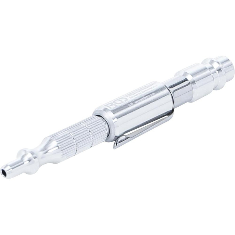 Soufflette à Air Comprimé 110 mm - Aluminium - Précision et Légèreté - BGS
