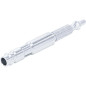 Soufflette à Air Comprimé 110 mm - Aluminium - Précision et Légèreté - BGS
