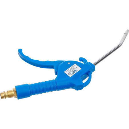 Soufflette à Air Comprimé 100 mm - Nettoyage Précis et Efficace - D-Work